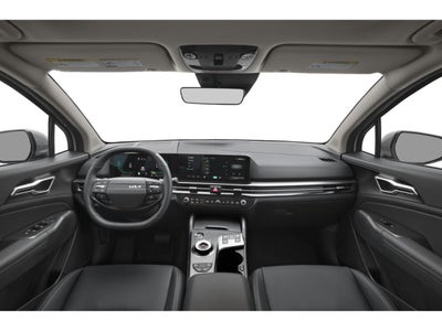2026 Kia Sportage Hybrid EX AWD