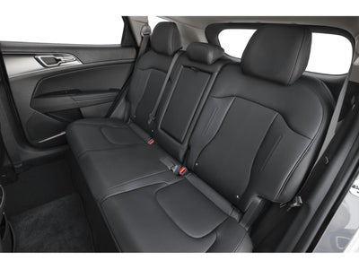 2026 Kia Sportage Hybrid EX AWD