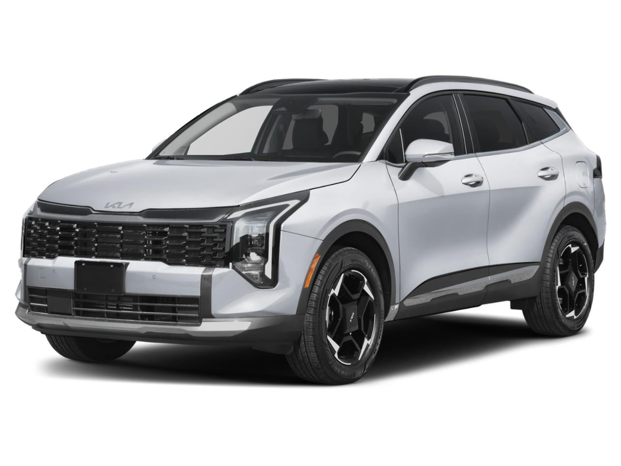 2026 Kia Sportage Hybrid EX AWD