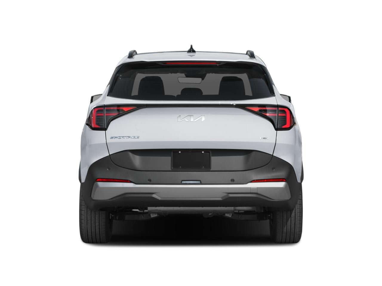 2026 Kia Sportage Hybrid EX AWD