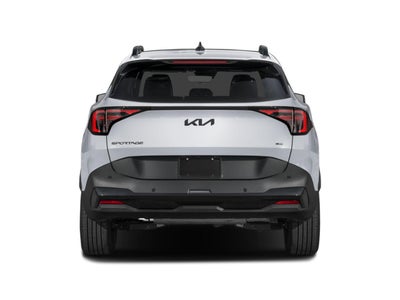 2026 Kia Sportage Hybrid X-Line AWD