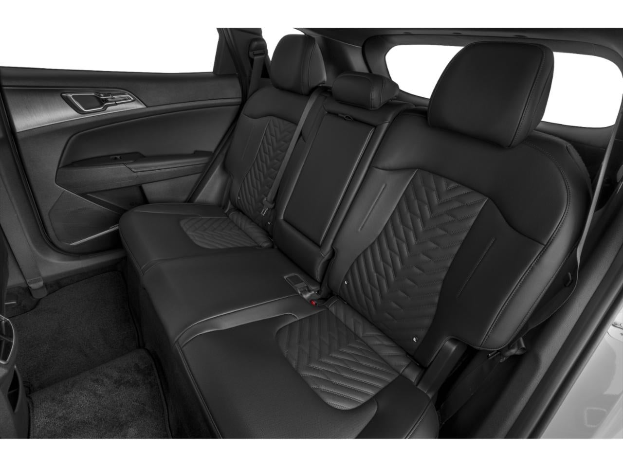 2026 Kia Sportage Hybrid X-Line AWD