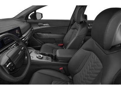 2026 Kia Sportage Hybrid X-Line AWD