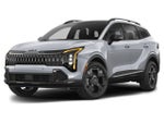2026 Kia Sportage Hybrid X-Line AWD