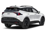 2026 Kia Sportage Hybrid X-Line AWD