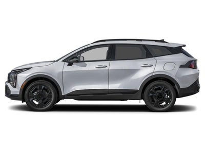 2026 Kia Sportage Hybrid X-Line AWD