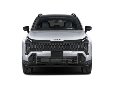 2026 Kia Sportage Hybrid X-Line AWD