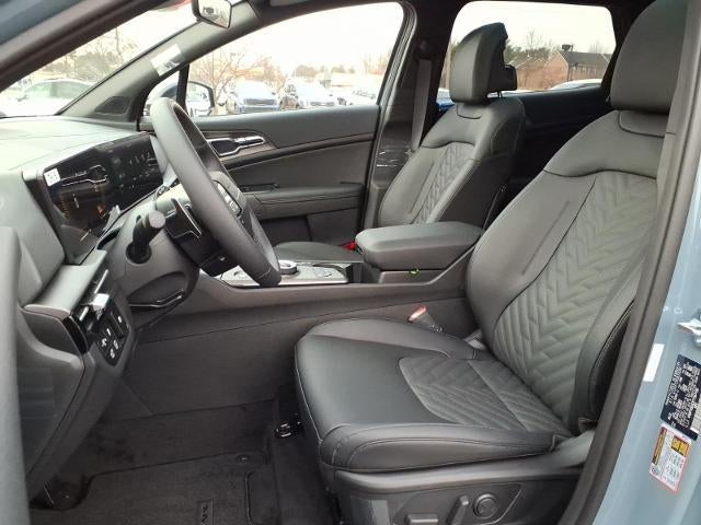 2026 Kia Sportage Hybrid X-Line AWD