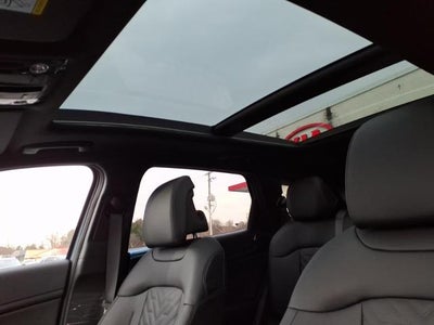 2026 Kia Sportage Hybrid X-Line AWD