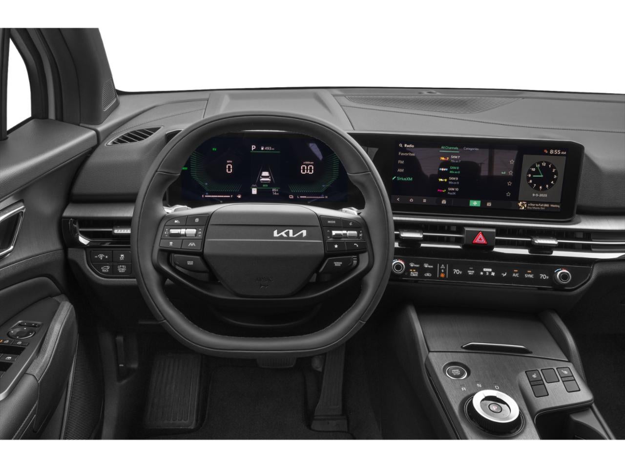 2026 Kia Sportage Hybrid X-Line AWD