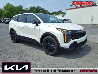 2026 Kia Sportage Hybrid X-Line AWD