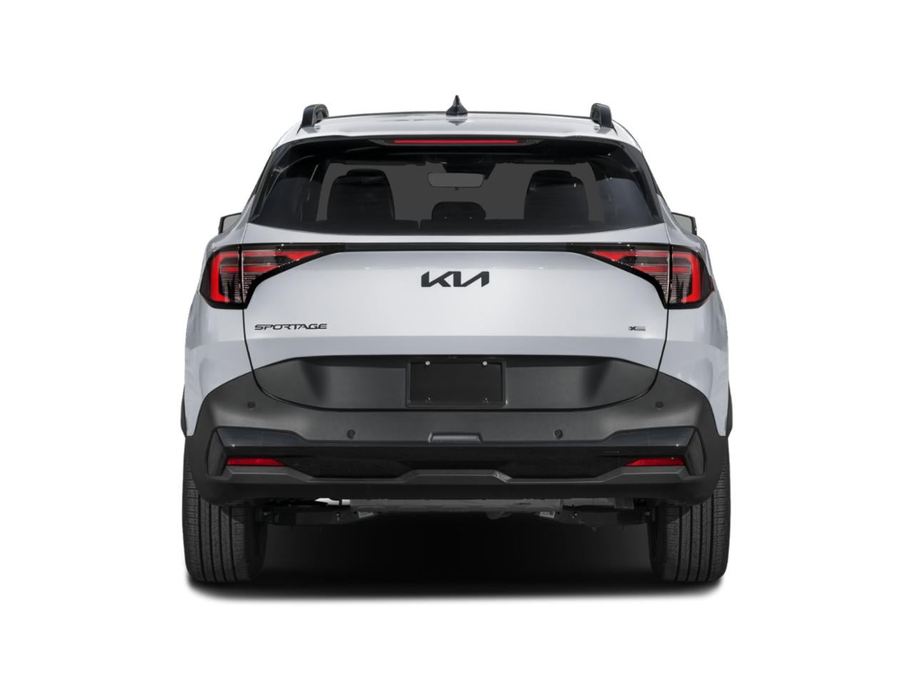 2026 Kia Sportage Hybrid X-Line AWD