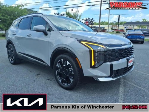 2026 Kia Sportage Hybrid SX-Prestige AWD