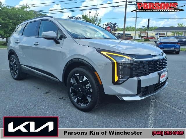 2026 Kia Sportage Hybrid SX-Prestige AWD