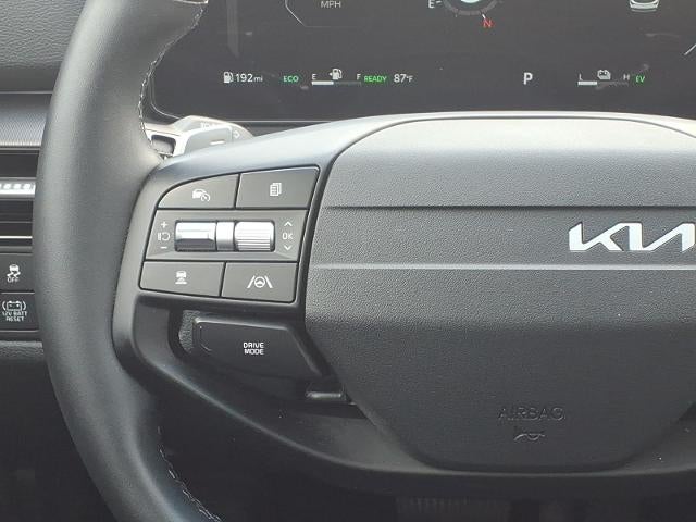 2026 Kia Sportage Hybrid SX-Prestige AWD