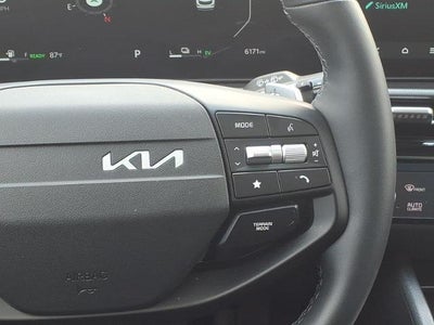 2026 Kia Sportage Hybrid SX-Prestige AWD