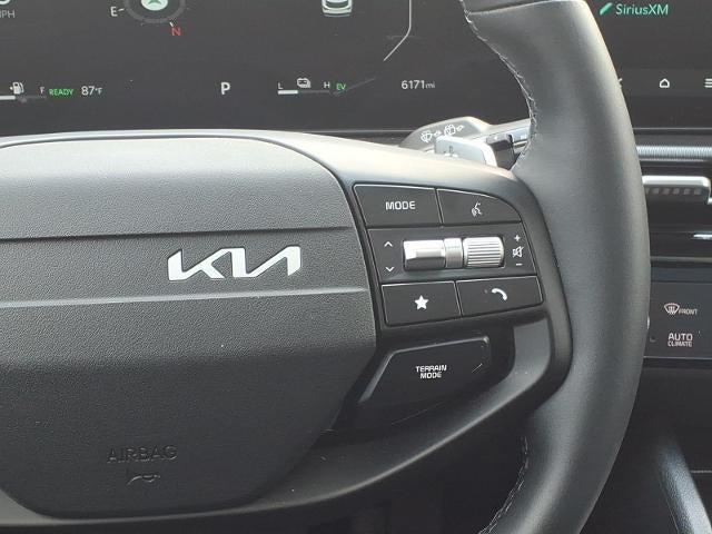 2026 Kia Sportage Hybrid SX-Prestige AWD
