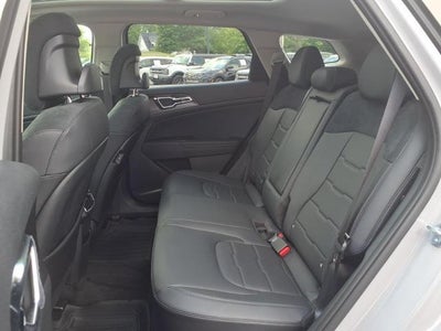 2026 Kia Sportage Hybrid SX-Prestige AWD