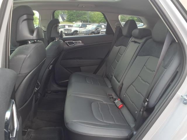2026 Kia Sportage Hybrid SX-Prestige AWD