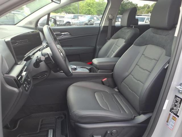 2026 Kia Sportage Hybrid SX-Prestige AWD