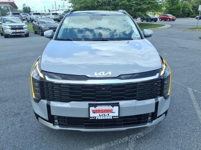 2026 Kia Sportage Hybrid SX-Prestige AWD