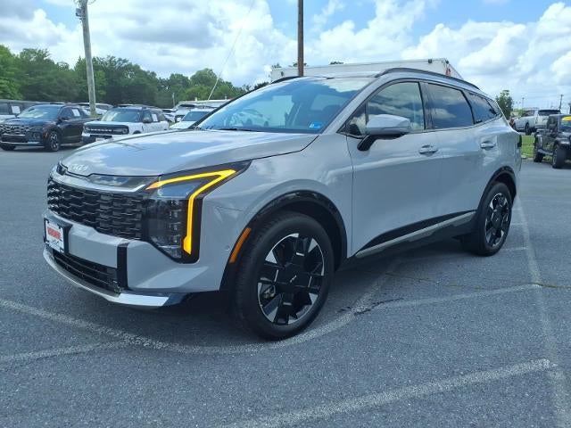 2026 Kia Sportage Hybrid SX-Prestige AWD