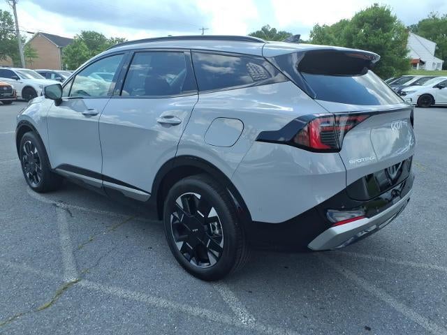 2026 Kia Sportage Hybrid SX-Prestige AWD