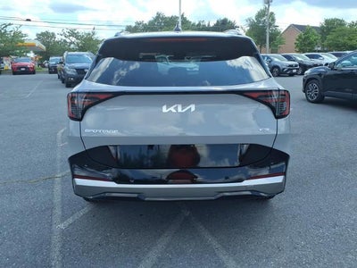 2026 Kia Sportage Hybrid SX-Prestige AWD