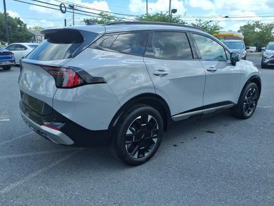 2026 Kia Sportage Hybrid SX-Prestige AWD