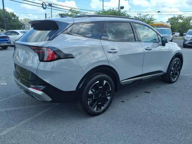 2026 Kia Sportage Hybrid SX-Prestige AWD