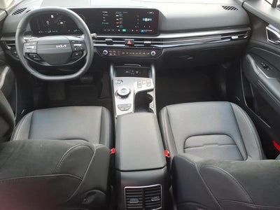 2026 Kia Sportage Hybrid SX-Prestige AWD
