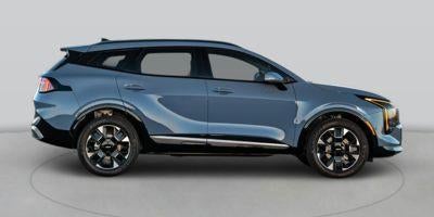 2026 Kia Sportage Hybrid SX-Prestige AWD