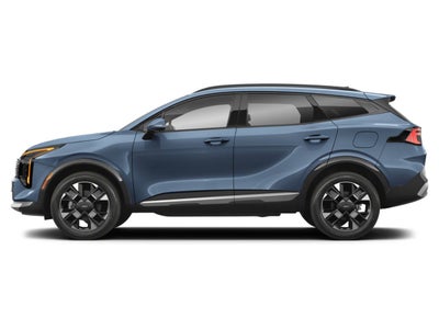 2026 Kia Sportage Hybrid SX-Prestige AWD