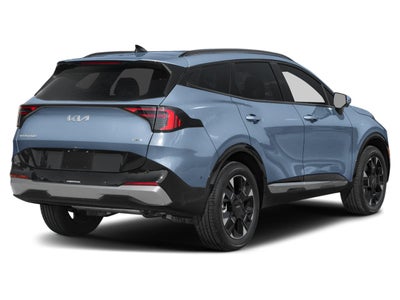 2026 Kia Sportage Hybrid SX-Prestige AWD