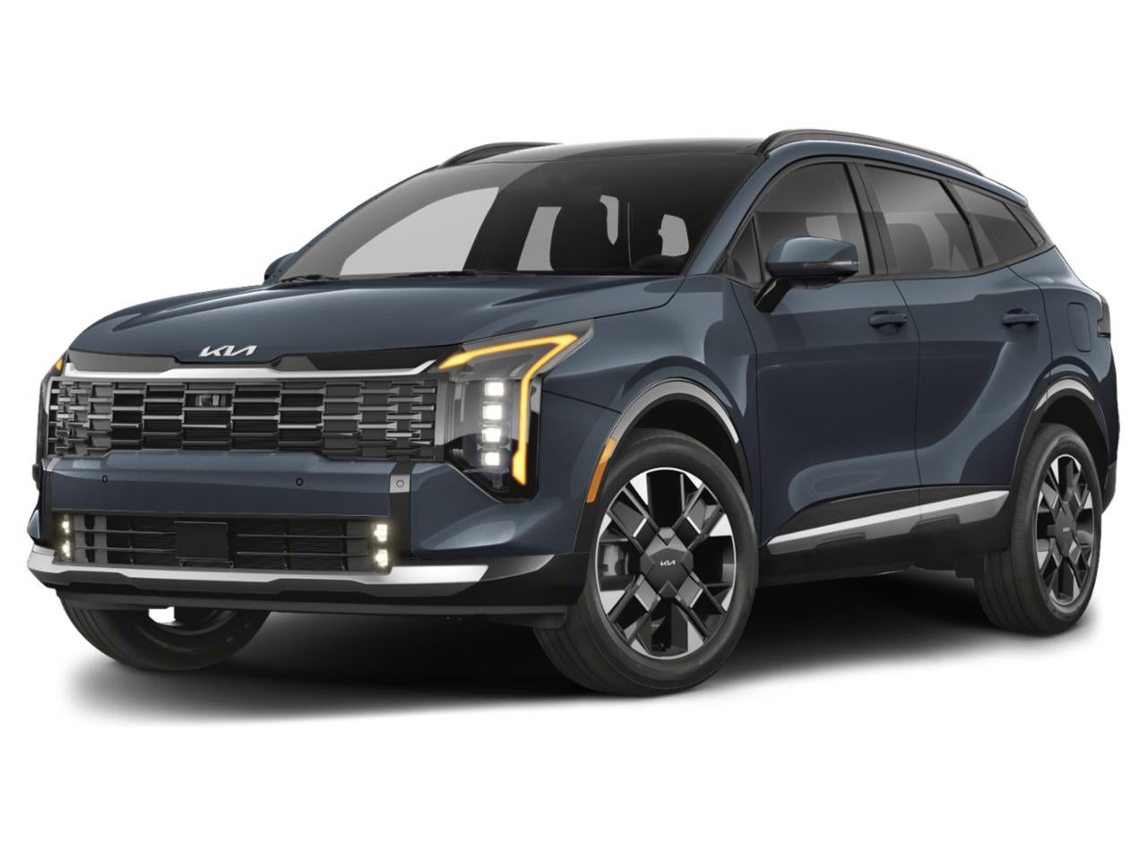 2026 Kia Sportage Hybrid SX-Prestige AWD