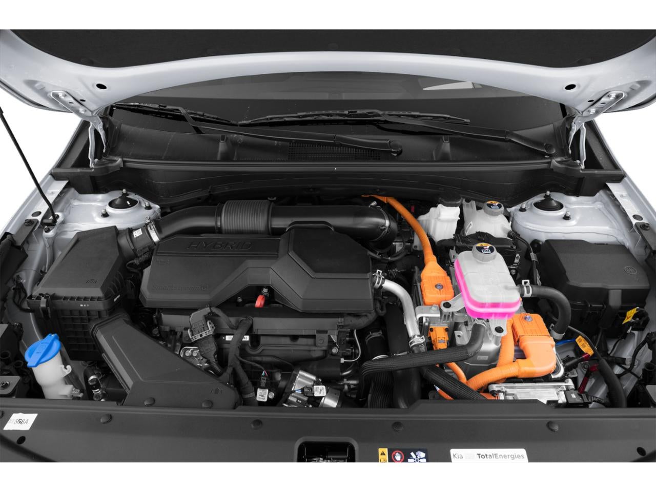 2026 Kia Sportage Hybrid SX-Prestige AWD