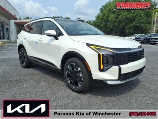 2026 Kia Sportage Hybrid SX-Prestige AWD