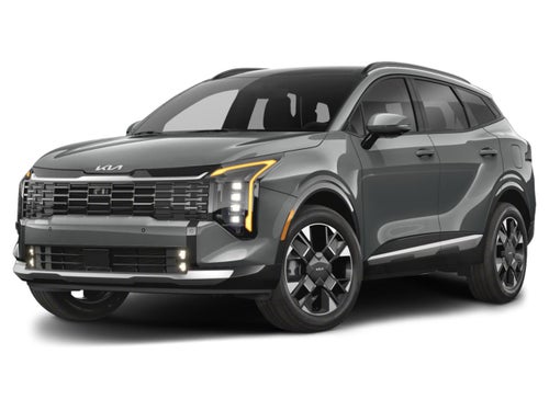 2026 Kia Sportage Hybrid SX-Prestige AWD