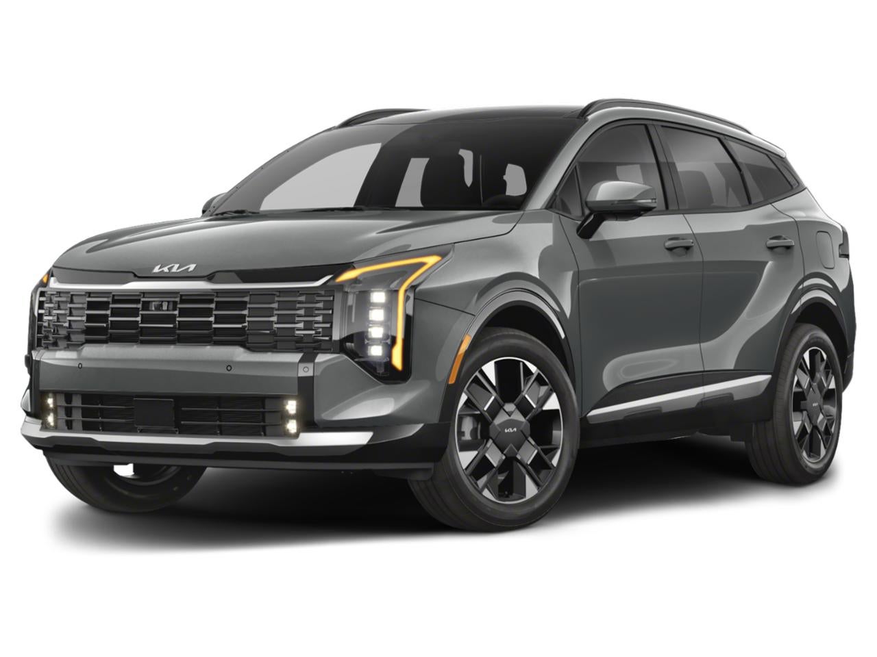 2026 Kia Sportage Hybrid SX-Prestige AWD