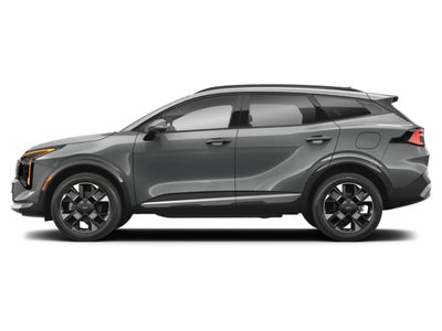2026 Kia Sportage Hybrid SX-Prestige AWD