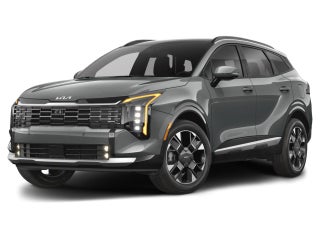 2026 Kia Sportage Hybrid SX-Prestige AWD
