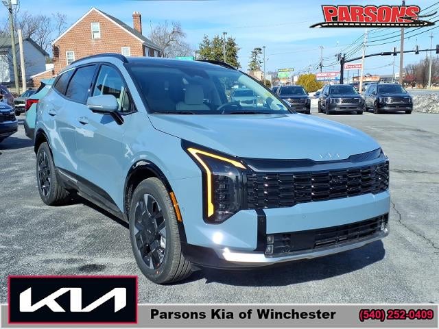 2026 Kia Sportage Hybrid SX-Prestige AWD