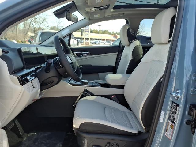 2026 Kia Sportage Hybrid SX-Prestige AWD