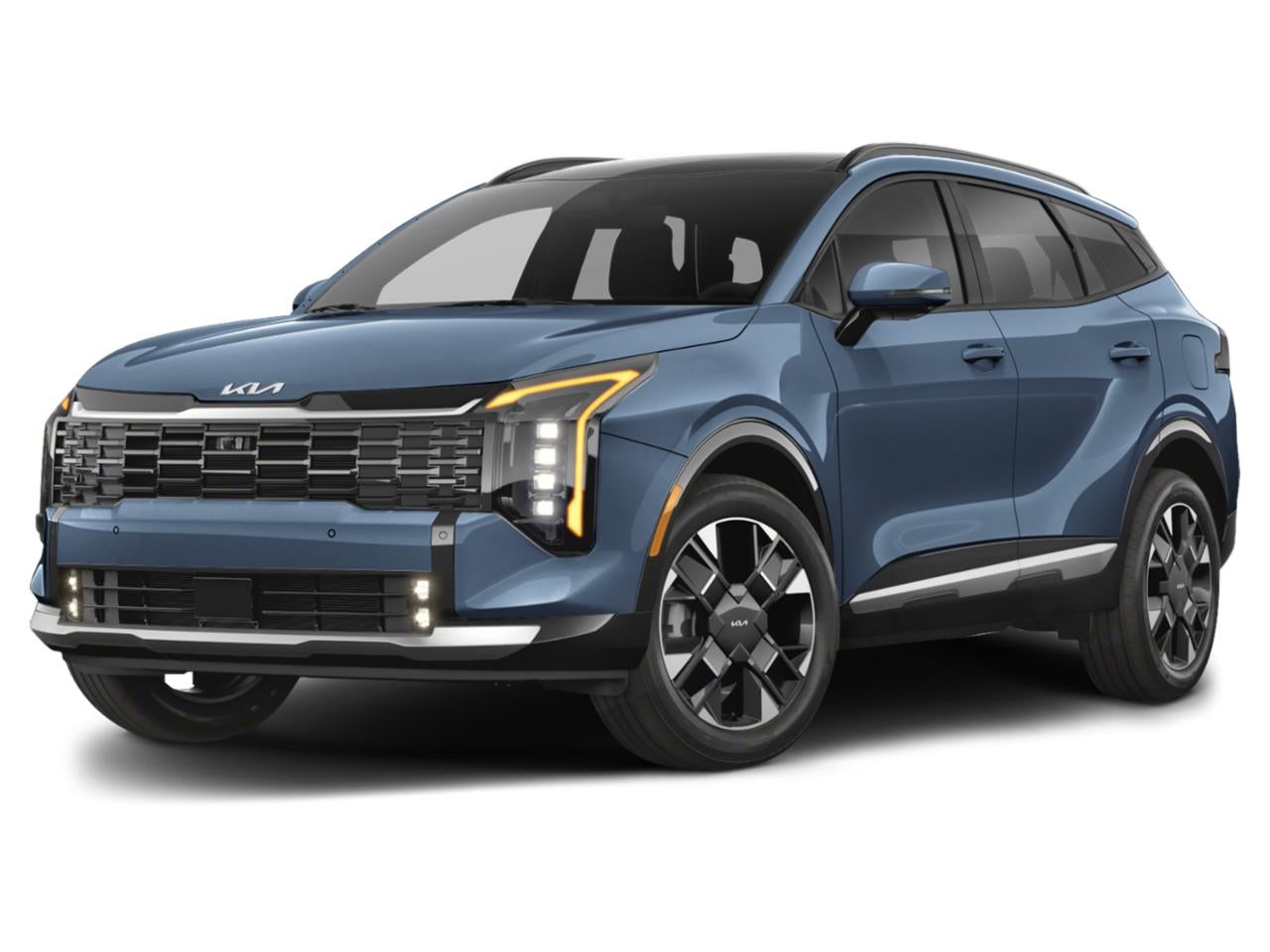 2026 Kia Sportage Hybrid SX-Prestige AWD