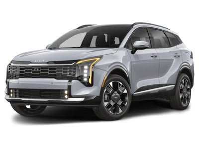 2026 Kia Sportage Hybrid SX-Prestige AWD