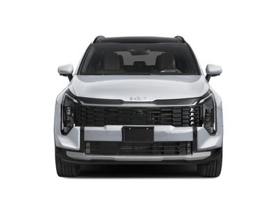 2026 Kia Sportage Hybrid SX-Prestige AWD