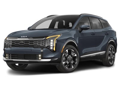 2026 Kia Sportage Hybrid SX-Prestige AWD
