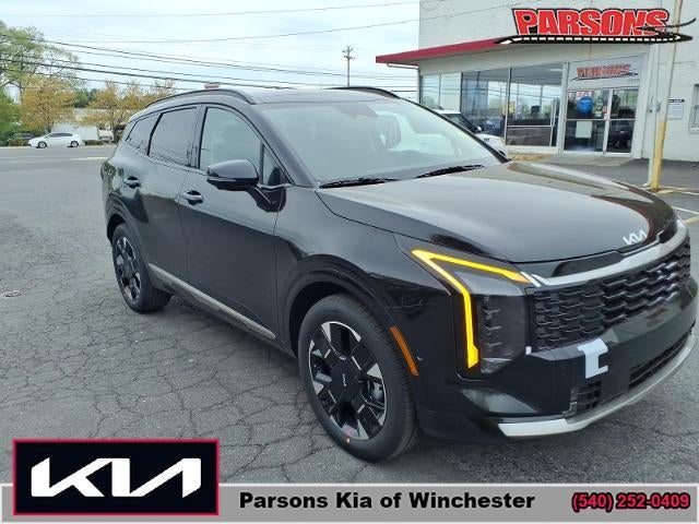 2026 Kia Sportage Hybrid SX-Prestige AWD