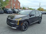 2026 Kia Sportage Hybrid SX-Prestige AWD