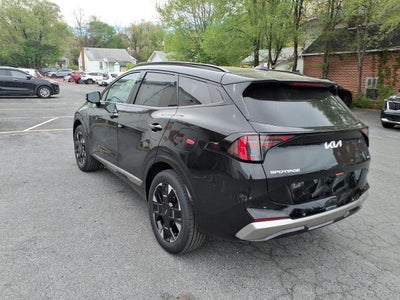 2026 Kia Sportage Hybrid SX-Prestige AWD